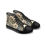 Thumbnail: Bohemian Nights Pattern Women's High Top Sneakers
