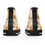 Thumbnail: Yellow Bloom Women's High Top Sneakers