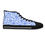 Thumbnail: Imperial Chinoiserie Women's High Top Sneakers