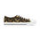 Thumbnail: Old School Damask Women's Low Top Sneakers