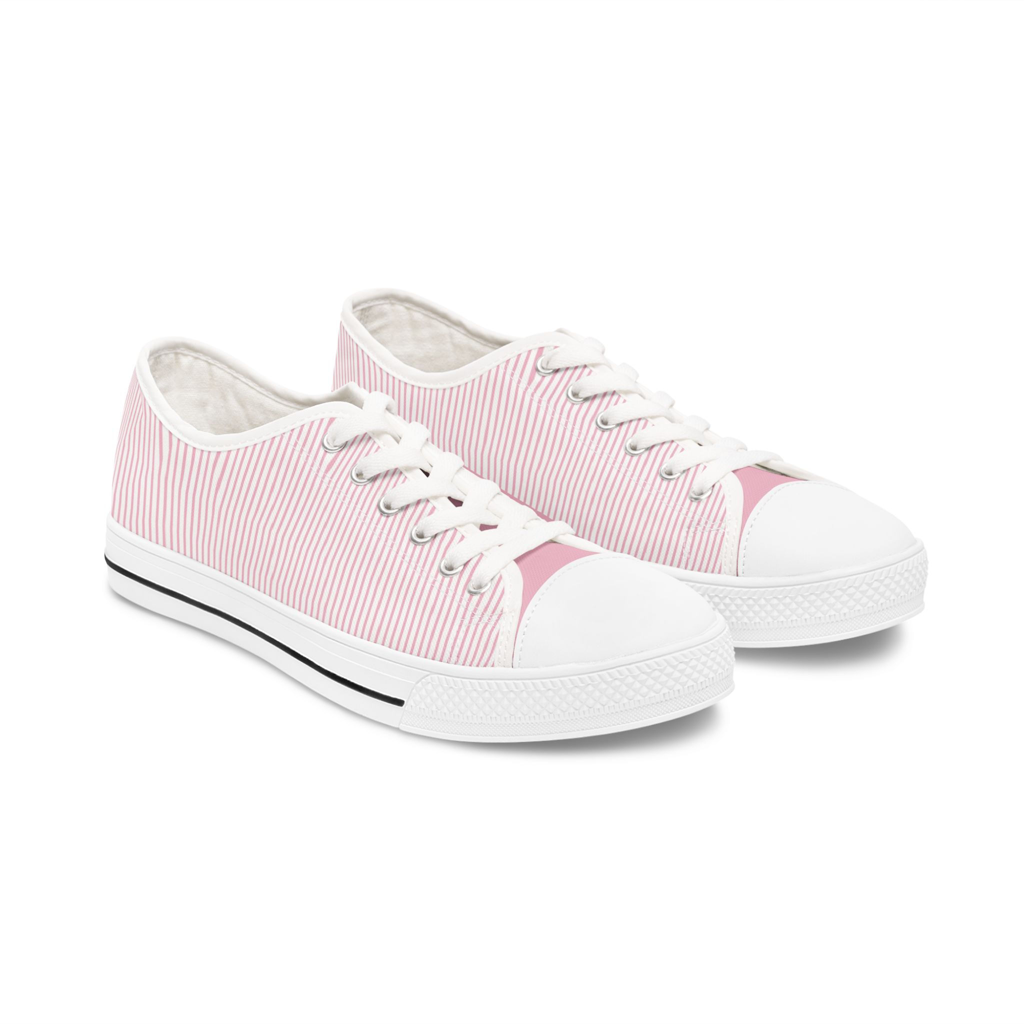 Blush Lines Women's Low Top Sneakers