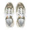 Thumbnail: Golden Blossoms Women's Mesh Sneakers