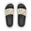 Thumbnail: Graphic Feathered Flow Women's Slide Sandals