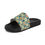 Thumbnail: Graphic Radiance Women's Slide Sandals