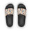 Thumbnail: Graphic Feather Harmony Women's Slide Sandals