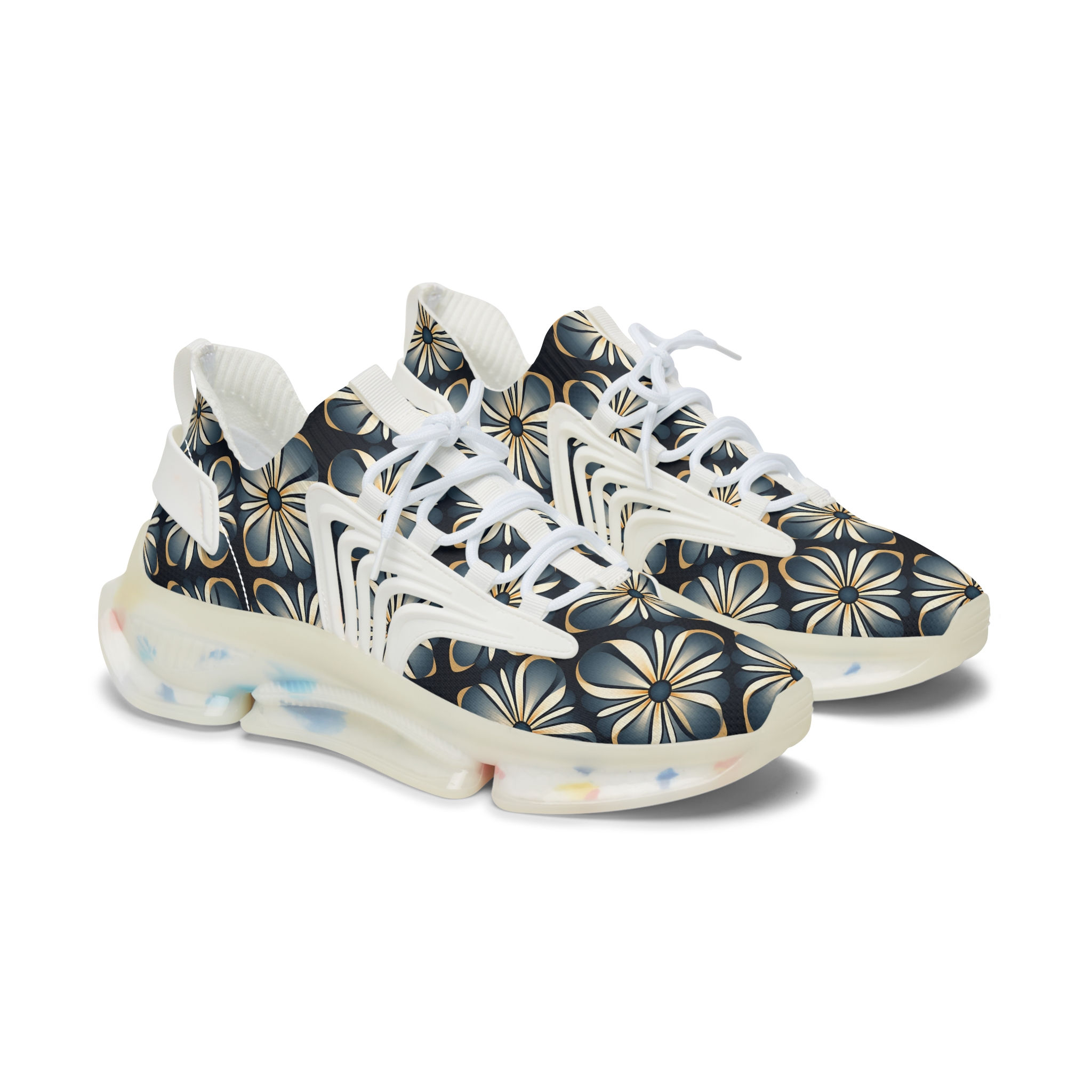 Women's Mesh Sneakers