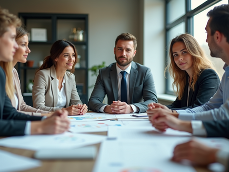 PM Innov8: Driving Business Change