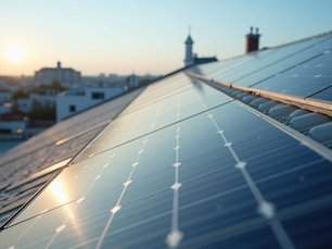 Solutions Énergétiques Efficaces avec Panneaux Photovoltaïques