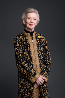 Mary Robinson （愛爾蘭前總統）