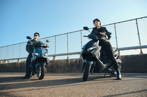 KYMCO RTS135
