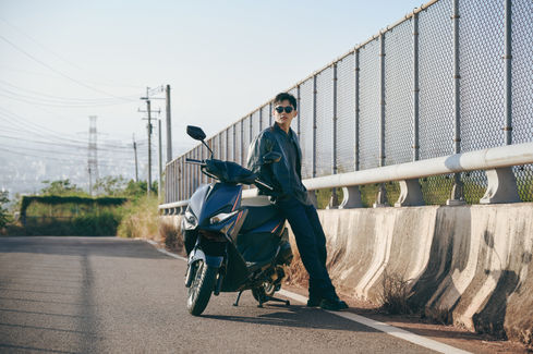 KYMCO RTS135