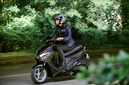 KYMCO RTS135