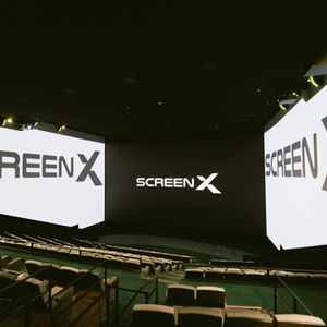 秀泰 Screen X