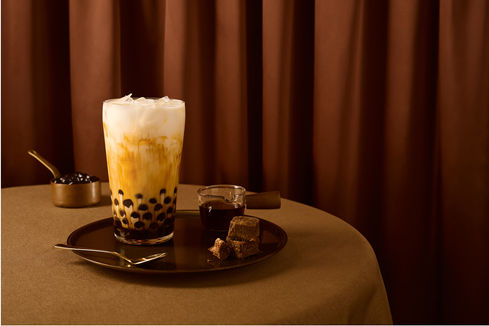 喫茶小舖飲料情境