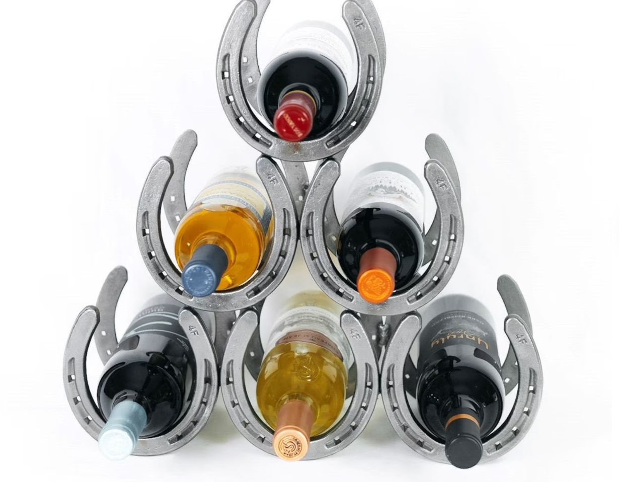 Counter Top Wine Rack