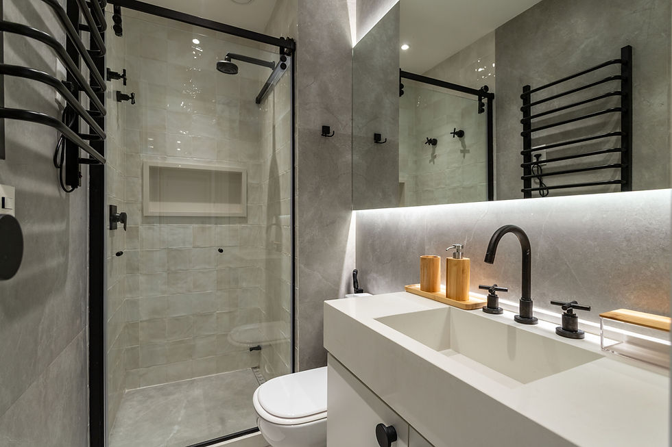 Miniatura: Curta Leblon 44: 1 qt lindo c/ vaga, a 3 min da praia