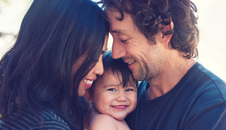 Luisa and Michael: A Family’s Journey Home