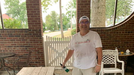 Community Spotlight: PBF Energy Employee and Volunteer Mike Veltri