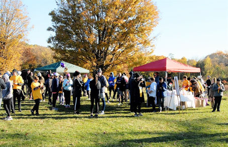 Family Promise of Morris to host the Steve Hammond Homebound Hustle 5K & 1 Mile Walk on Nov. 5