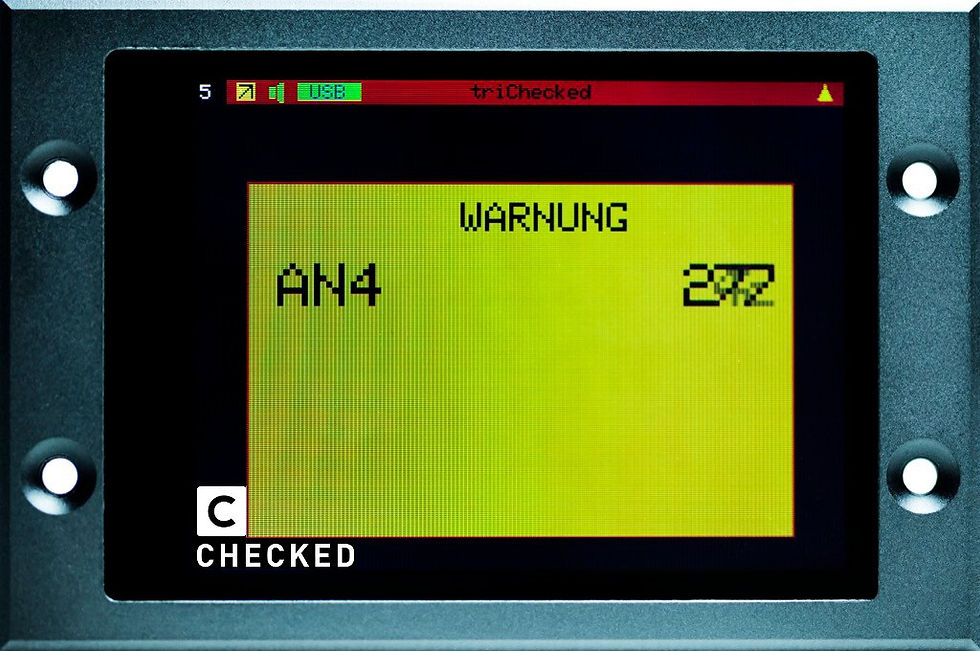 Thumbnail: CANchecked MFD28  Gen 2  Universal 2.8" Display