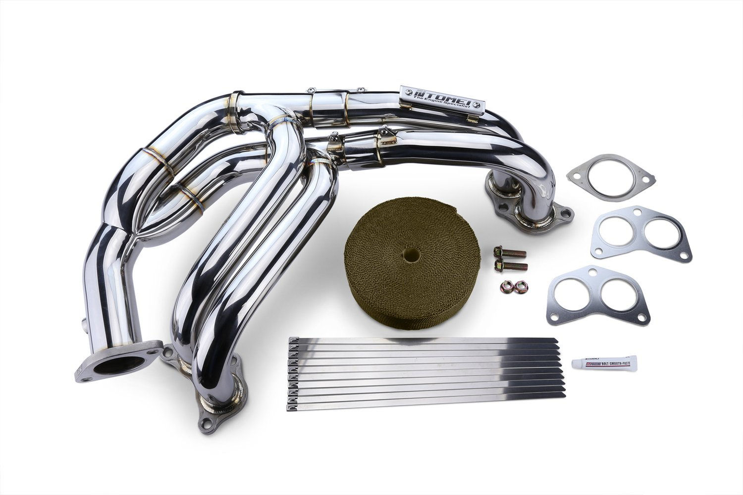 GR86 Tomei Exhaust Headers