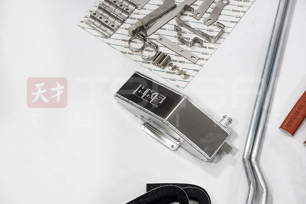 Thumbnail: HKS DCT FLUID COOLER R35 GT-R