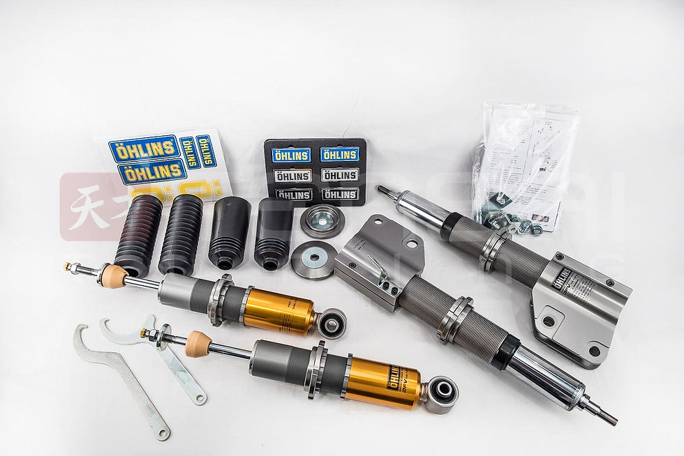 Thumbnail: OHLINS ROAD & TRACK SUSPENSIONS STI 2004 -2017 WRX 2015 - 2017
