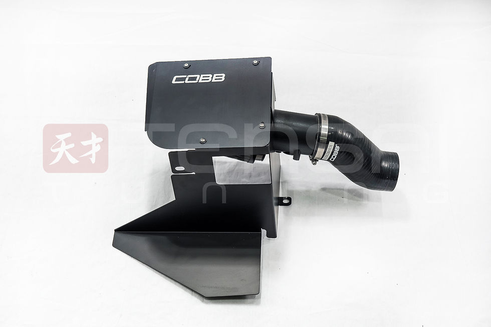 Thumbnail: Cobb 2015+ Subaru STi SF Black Intake & Air Box