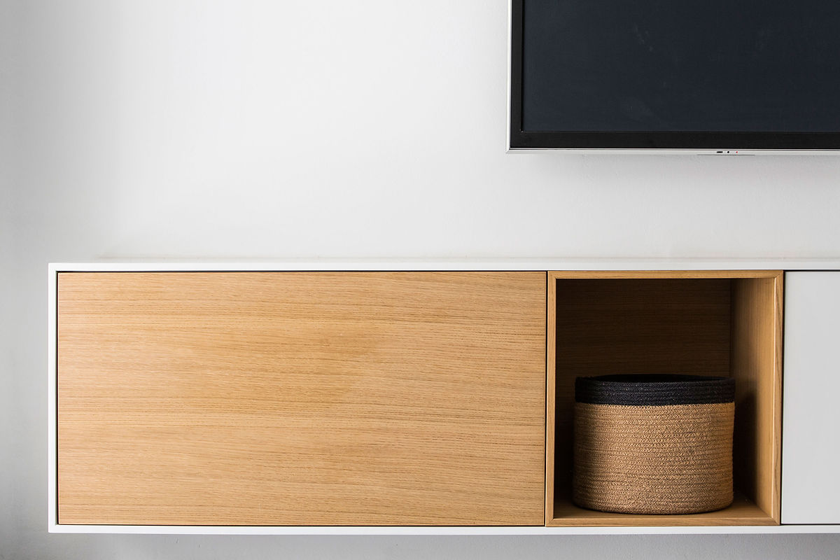 פרט ייחודי בנגרות מותאמת אישית