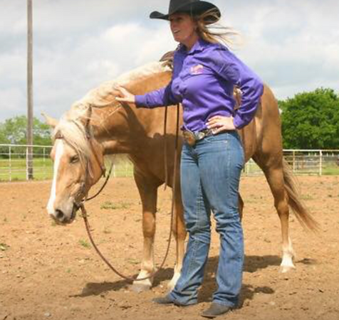western Horse trainer of the year