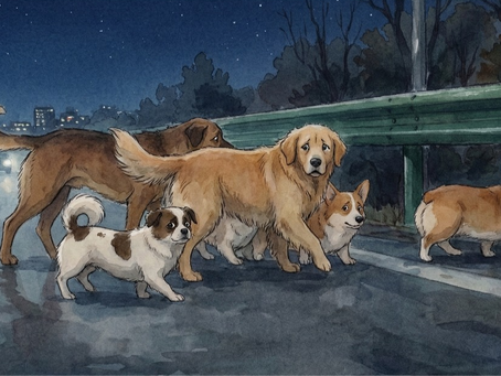 El gran escape que nunca existió: Historia que conmovió a todo el mundo solo era otro video de IA