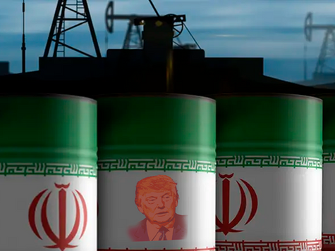 Trump anuncia retirada de Irán en “dos o tres semanas”