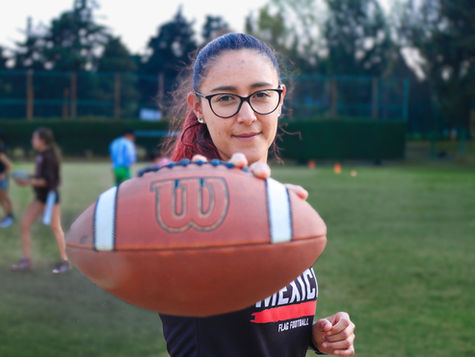 Topacio Conde: Pensar en Oro, actuar en grande.