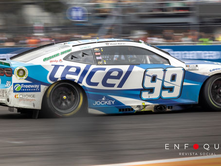 VELOCIDAD, PASIÓN Y FIESTA: así se vivió la NASCAR MÉXICO CUP