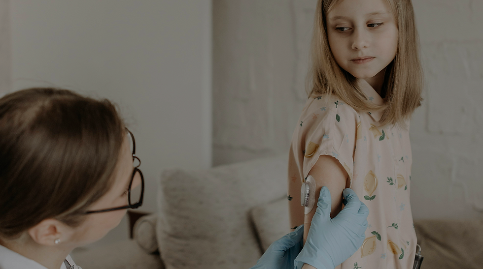 Comienza la vacunación contra el sarampión en EDOMEX. Toda la información sobre el brote y cómo prevenir a tu familia.