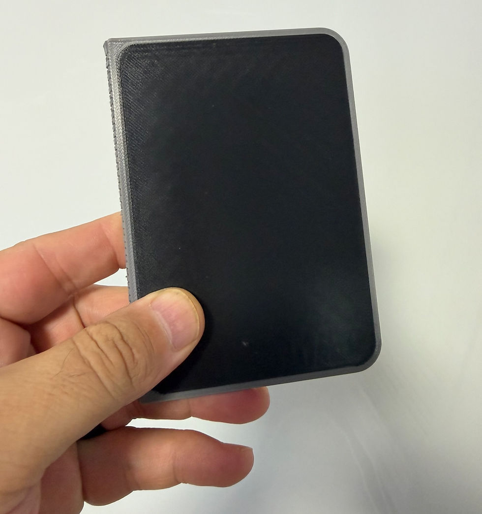 mock up de sonny dickson de los nuevos iphone