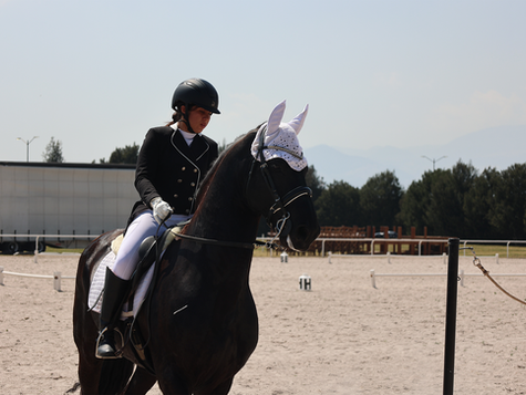 Metepec será sede del Campeonato Nacional Ecuestre AMETAC 