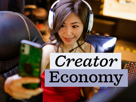 Creator Economy El nuevo estándar de los negocios globales