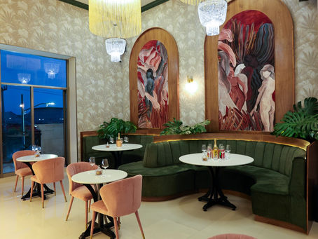 Mahrieta Room: El nuevo spot en Metepec