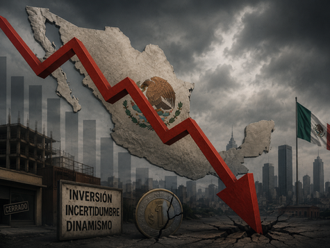 Bajo Crecimiento ¿un tropiezo o un cambio de ciclo?