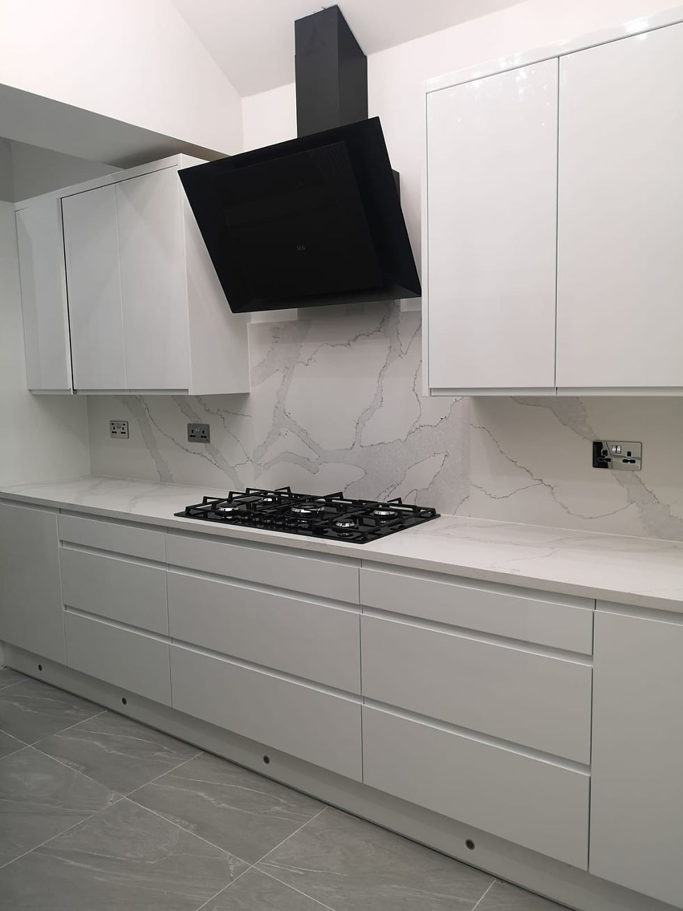 Top notch builders ltd. kitchen and bathroom installer general builders