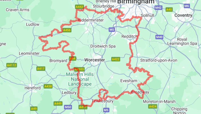 IT in Worcestershire