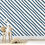 Miniatura: Papel de Parede Tenda cobalto