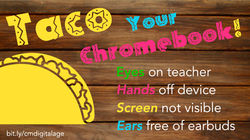 Taco your Chromebook