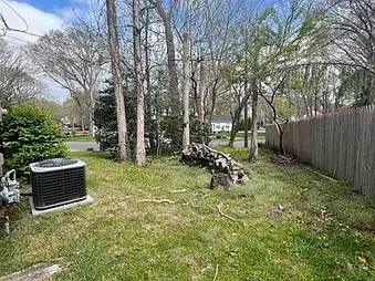 Outdoor Maintenance