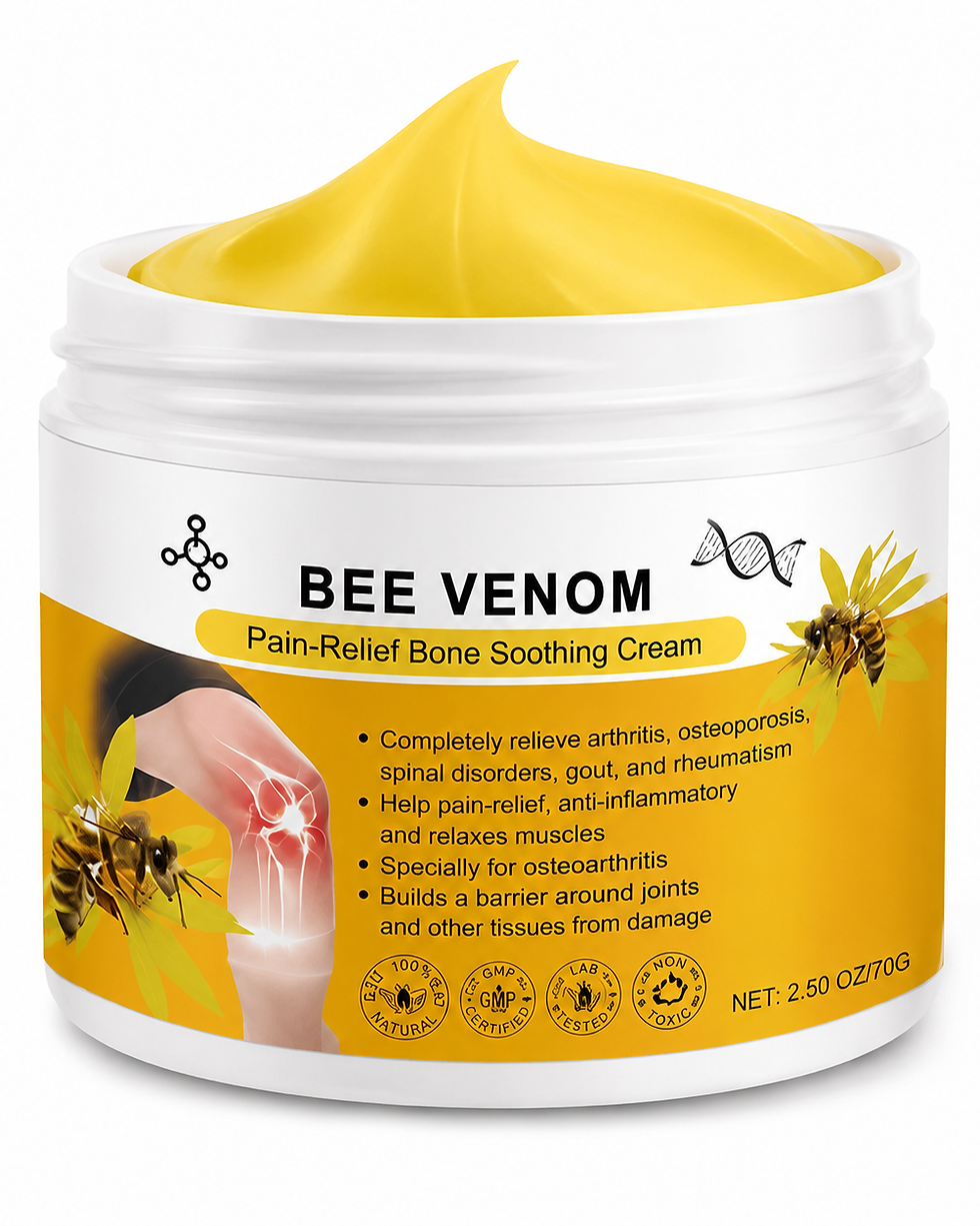 Bee Venom Kit Premium