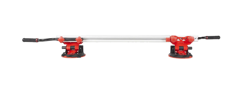 Thumbnail: Sistem de transport RUBI cu 2 ventuze cu vacuum slab trans mini, 150cm
