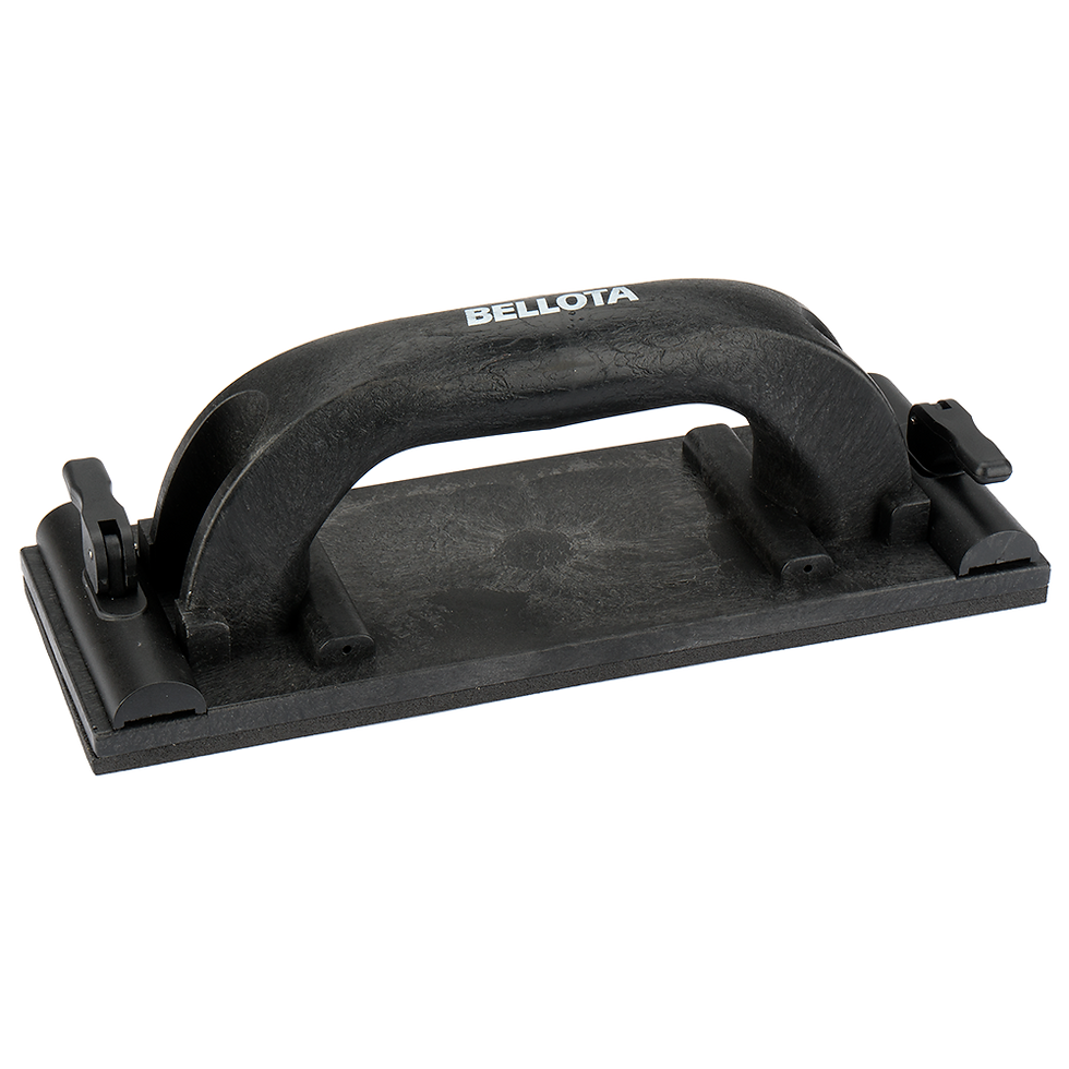 Drisca suport smirghel cu baza de cauciuc