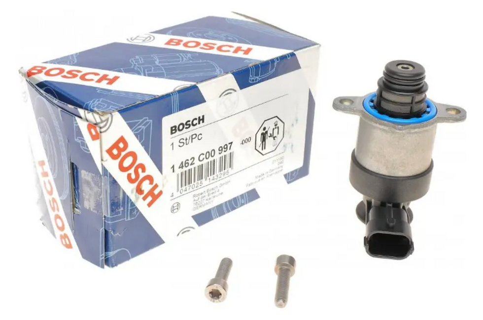 Valvula Reguladora De Presión Citroen Peugeot 1.6 Hdi