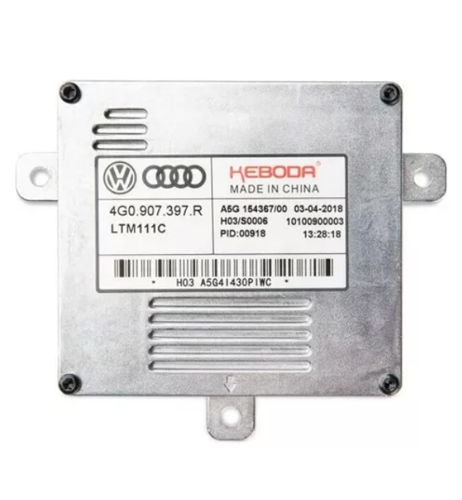 Balastro Modulo Luces Xenon Vw Audi 4g0907397r